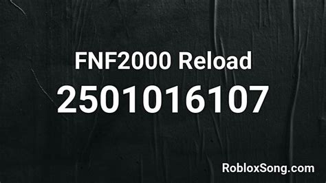 F2000 Reload Roblox Id Roblox Music Codes