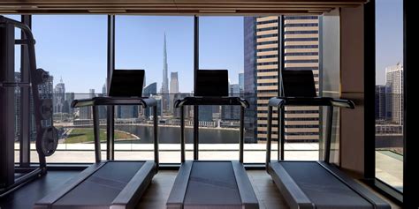 InterContinental Residences Dubai Business Bay Luxury Amenities