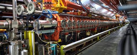 Physicists Capture Elusive 4D ‘Ghost’ in CERN Particle Accelerator