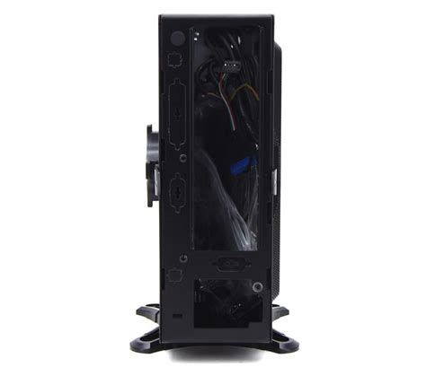 Корпус Slim-Desktop Powerman EQ101BK mini-ITX купить б/у в магазине ...