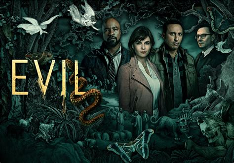 Evil | SYFY España