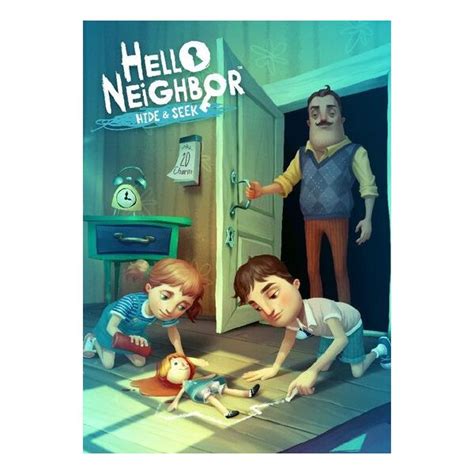 Hello Neighbor Hide And Seek Steam Digital Kuantokusta