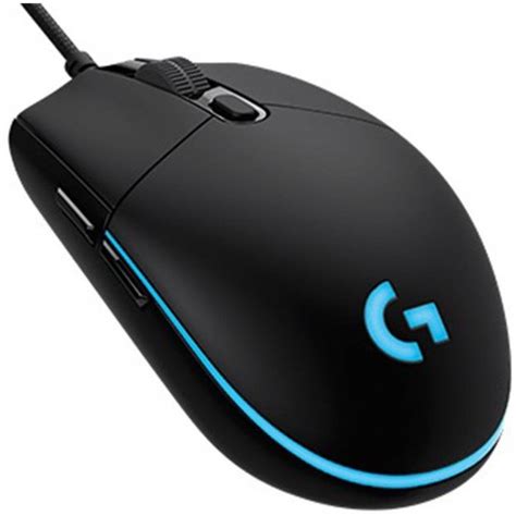 Игровая мышка Logitech G102 Prodigy USB Black (910-004939) – купить в ...