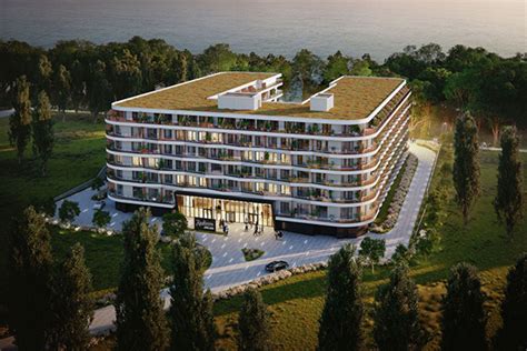 Kolejny hotel na wybrzeżu Bałtyku KompasInwestycji pl