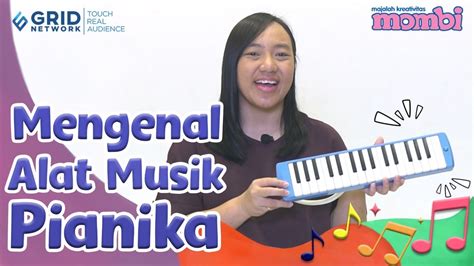 Alat Musik Pianika Dimainkan Dengan Cara Titik Titik Dan Titik Titik