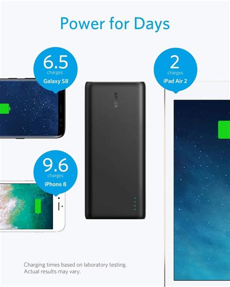Anker 337 Power Bank (PowerCore 26K) - Anker EU