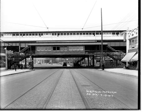 Fordham Road & Jerome Ave | Back In THE BRONX