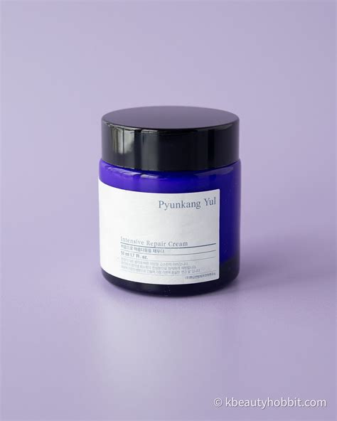 pyunkang yul intensive repair cream review