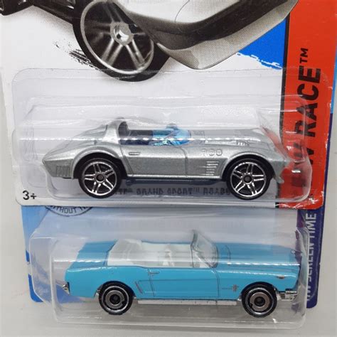 Hot Wheels Regular Ford Mustang James Bond And Corvette Fast Furious Cs Lazada Indonesia
