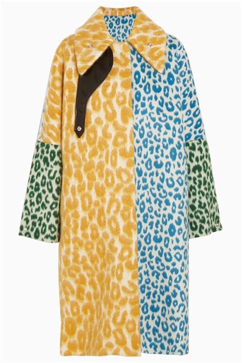 Цветной зоопарк: животные принты нестандартных оттенков — в моде ...