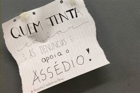 Alunas Se Mobilizam Para Denunciar Ass Dio Em Col Gio Do Rio