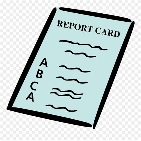 report card clipart 10 free Cliparts | Download images on Clipground 2024