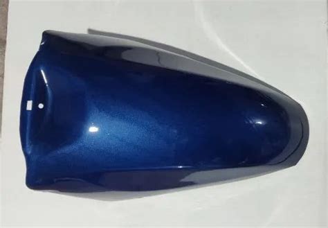 Bs 6 Sheet Metal Front Mudguard Honda Activa 6g Blue At Rs 480 Piece In