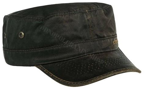 Кепка НЕМКА STETSON 7491102 ARMY CAP купить в Москве | Интернет-магазин ...