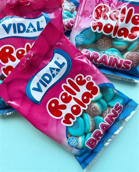 Мармелад Brains Vidal мізки з начинкою 90 g. - Sweetgift - магазин ...