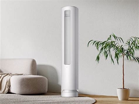 Представлен вертикальный кондиционер Xiaomi Soft Wind Vertical Air ...