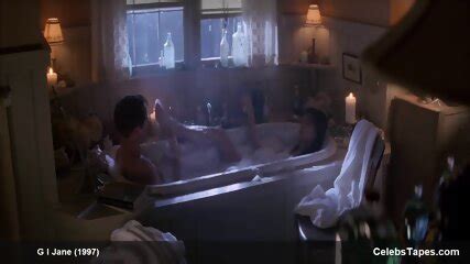 Busty Celebs Demi Moore Nude In The Shower Deny Moor