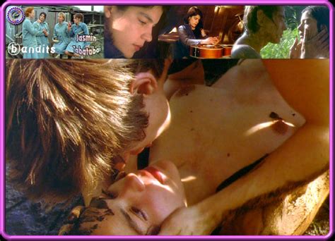 Naked Jasmin Tabatabai In Bandits