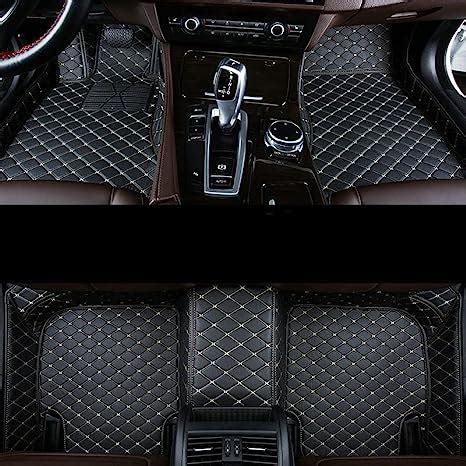 Amazon Ngumms Custom All Weather Protection Leather Car Floor Mats