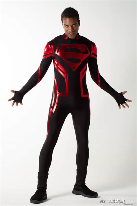 Updated New 52 Superboy By Supercatfish8 On Deviantart