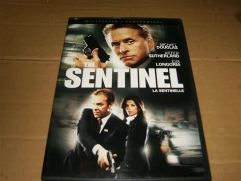 THE SENTINEL STARRING Michael Douglas DVD,2007,Used. $2.50 - PicClick CA