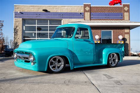 Ford F100 1955