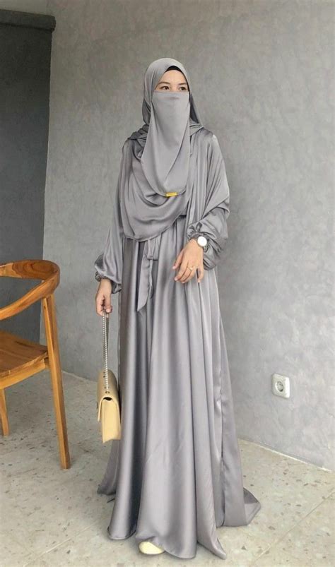 Pin By Arifin On Hijab Anggun Muslimah Fashion Casual Muslim Women