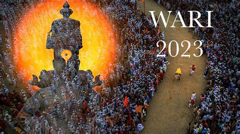 Pandharpur Wari 2023 L Vitthal Youtube