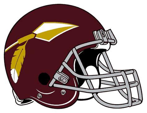 Washington Redskins - Helmet - National Football League (NFL) - Chris ...