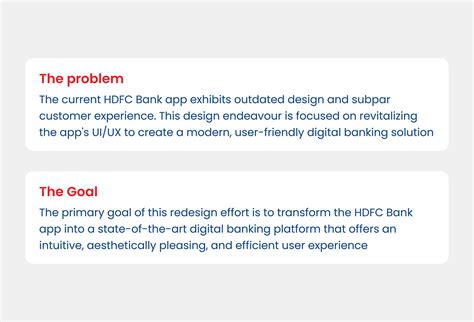 HDFC Banking App Redesign: A Mini Case Study :: Behance