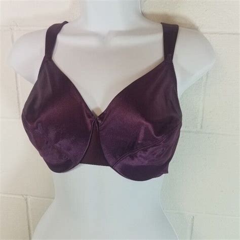 Vtg Victorias Secret Satin Second Skin Shiny Und Gem