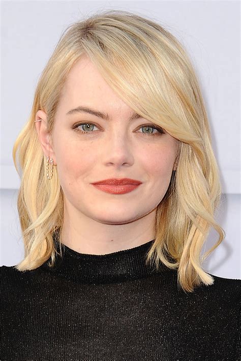 Wife Of Celebrity Blonde Hair