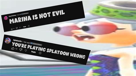 Hot Takes About Splatoon Youtube