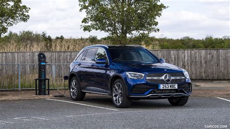 Mercedes Benz Glc E Plug In Hybrid Uk Spec Charging Caricos