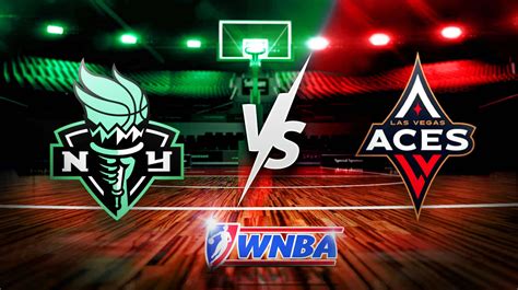 Liberty Vs Aces Wnba Prediction Odds Pick