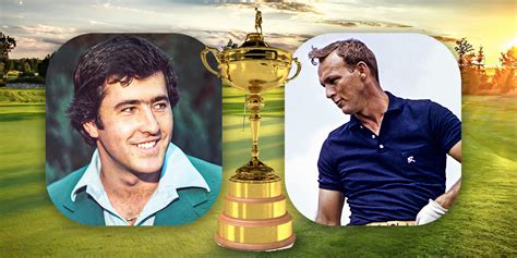 10 Greatest Ryder Cup Players in Golf History [Ranked] | Flipboard