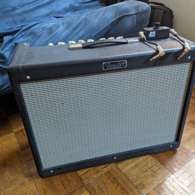 Fender Hot Rod Deluxe IV FSR Limited Edition Channel Reverb