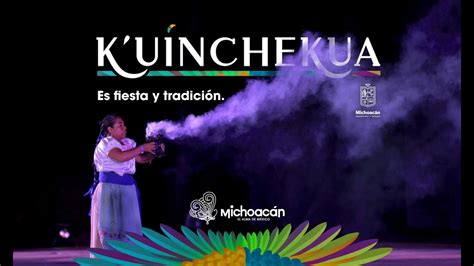 Está semana inicia la presentación de la Kuinchekua en las Yácatas de