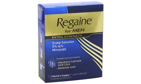 Regaine Hair Care Products | Groupon