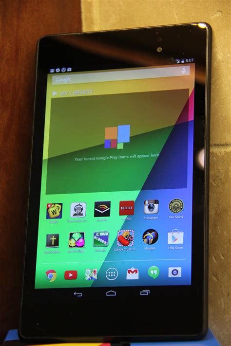 The Nexus 7 by Google - Discover Finer Living