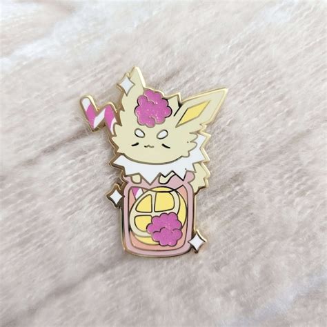 Eevee Pin Etsy