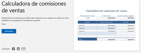 Comisiones Por Ventas Qu Son Tips Y C Mo Calcularlas Con Ejemplos