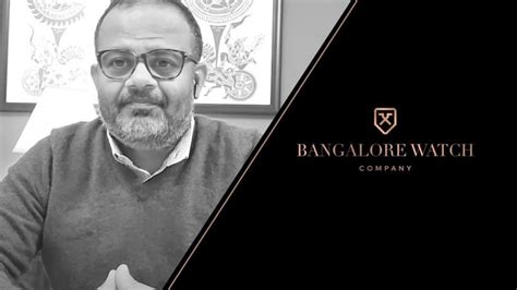 Bangalore Watch Company™ On Linkedin My Review Of Bangalore Watch