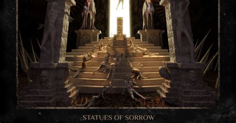 Abaddon Statues Of Sorrow