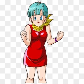 Sexy Bulma By Akakit Dragon Ball Bulma Bikini Png Transparent Png 738x1083 1563798 PinPng