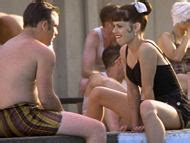 Naked Fairuza Balk In Deuces Wild
