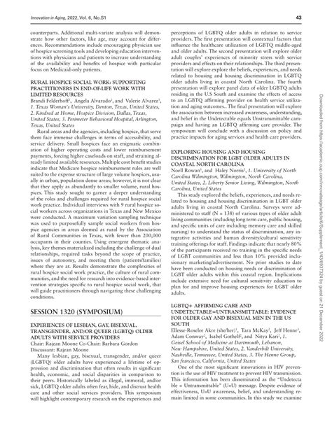 PDF EXPERIENCES OF LESBIAN GAY BISEXUAL TRANSGENDER AND OR QUEER