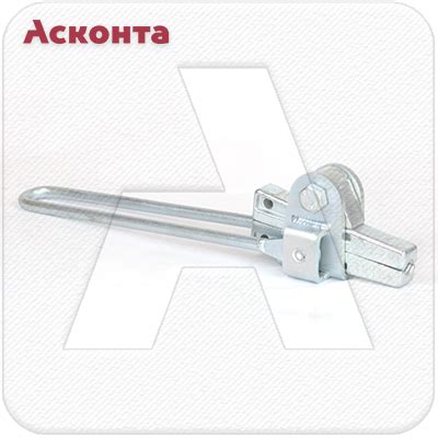 МК-2 кл.2 Монтажный клиновой зажим для провода АС 15,2-17,5мм - ООО ...