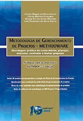 Metodologia De Gerenciamento De Projetos METHODWARE By Carlos Magno