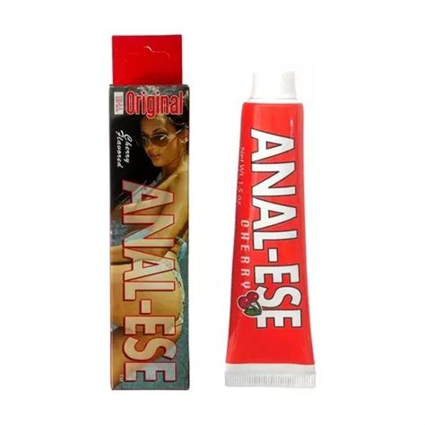 Anal Ese Gel Lubricante Inhibidor De Dolor Cereza Meses Sin Inter S